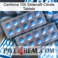 Cenforce 100 Sildenafil Citrate Tablets viagra4